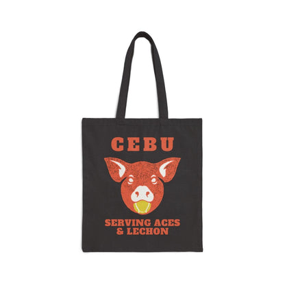 CEBU TENNIS CLUB - Tennis (Tote Bag)