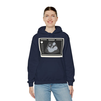 BORN TO DINK - Pickleball (Hoodie)