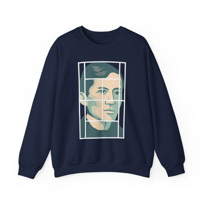 JOSE RIZAL - Tennis (Sweatshirt)