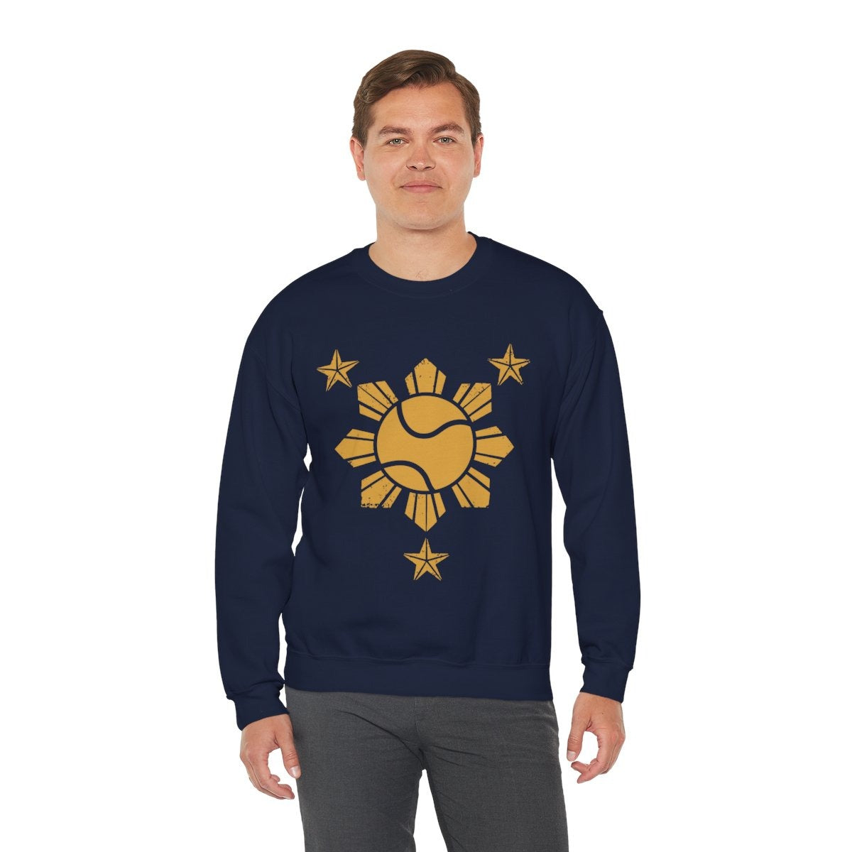 PINOY TENNIS 1 - Tennis (Sweatshirt)