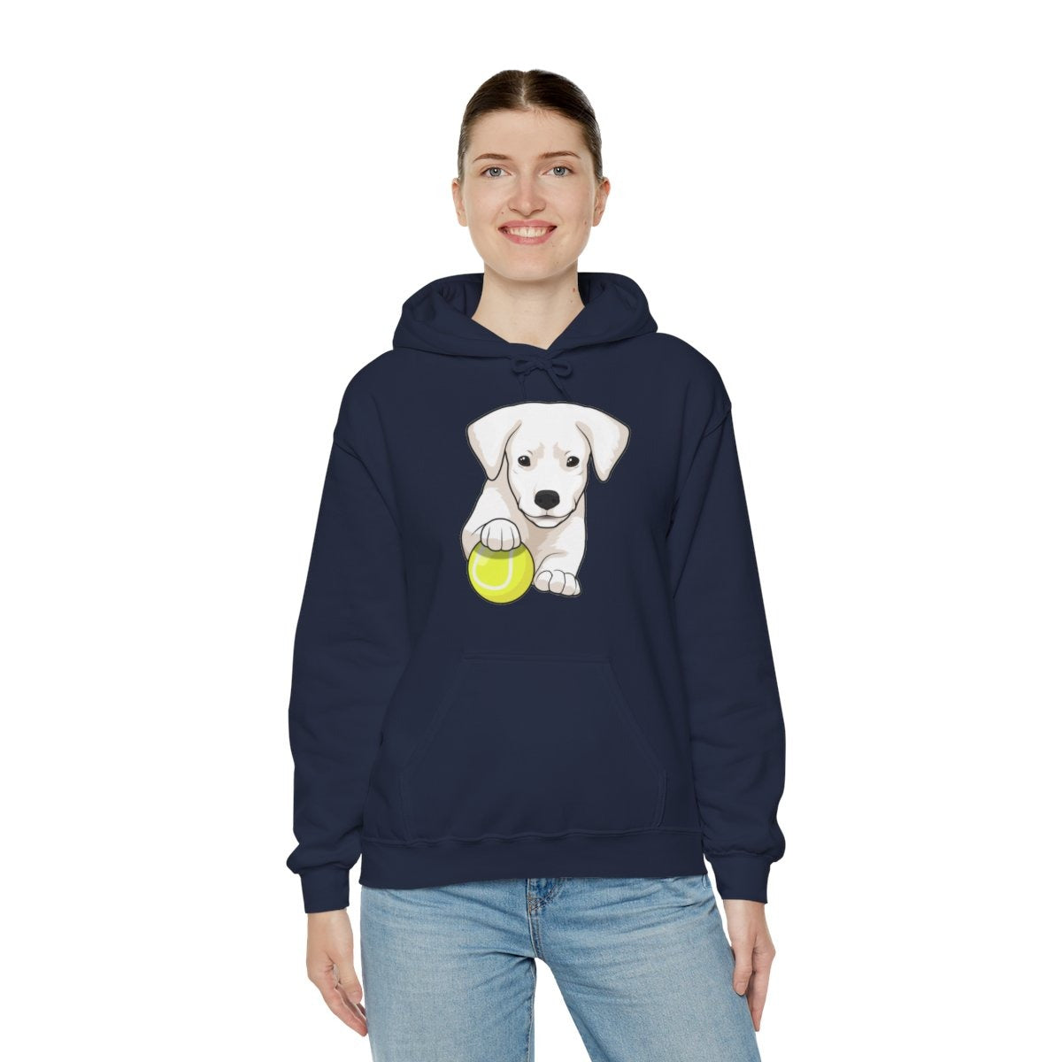TENNIS PUP - Tennis (Hoodie)