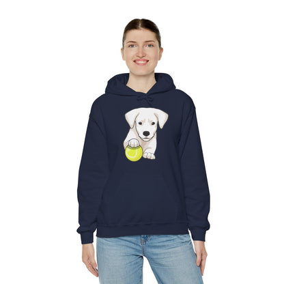 TENNIS PUP - Tennis (Hoodie)