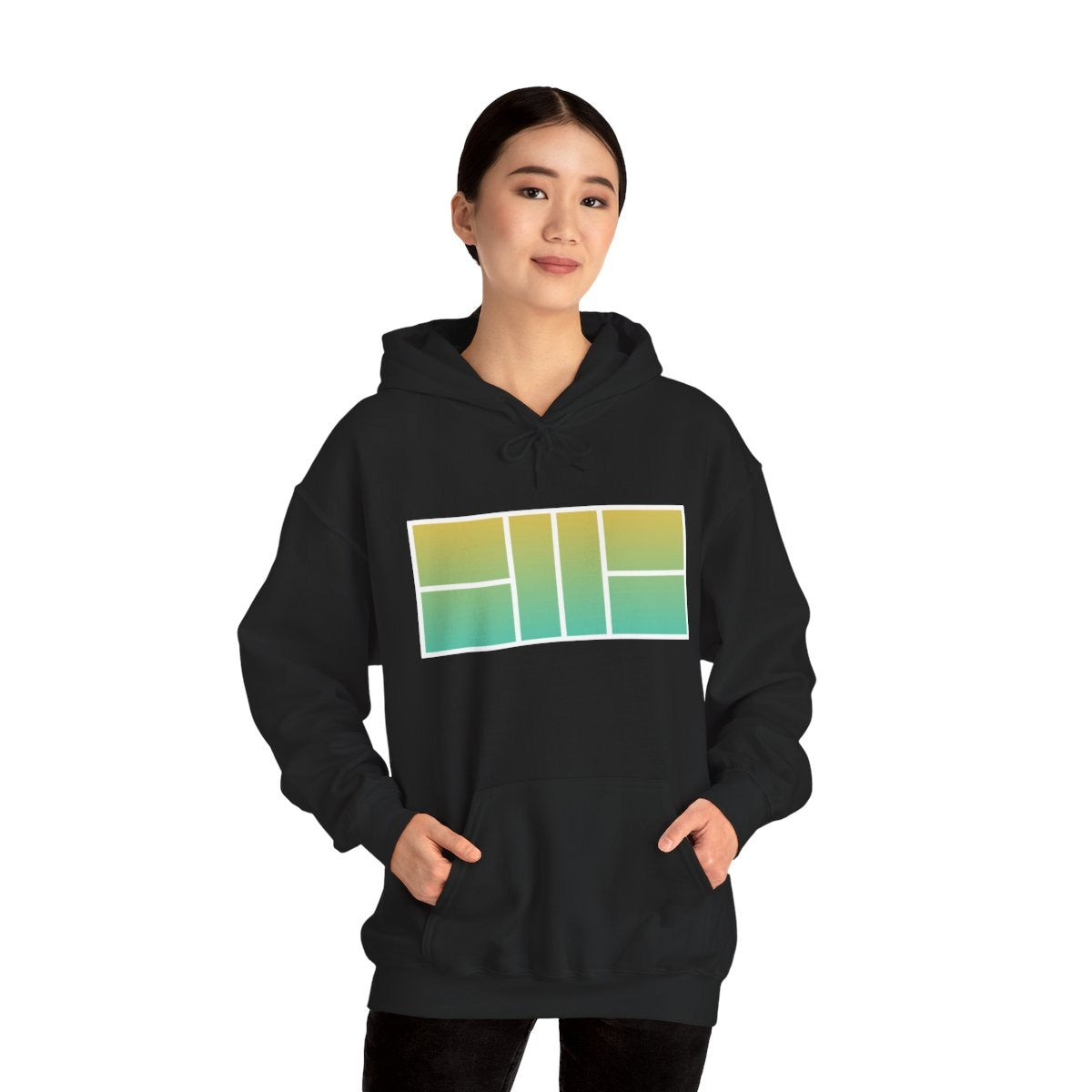 PICKLEBALL COURT 8 - Pickleball (Hoodie)