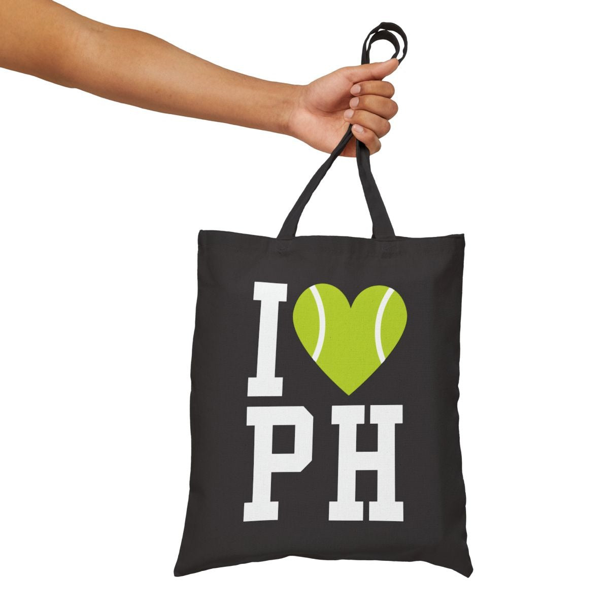 I HEART PH - Tennis (Tote Bag)