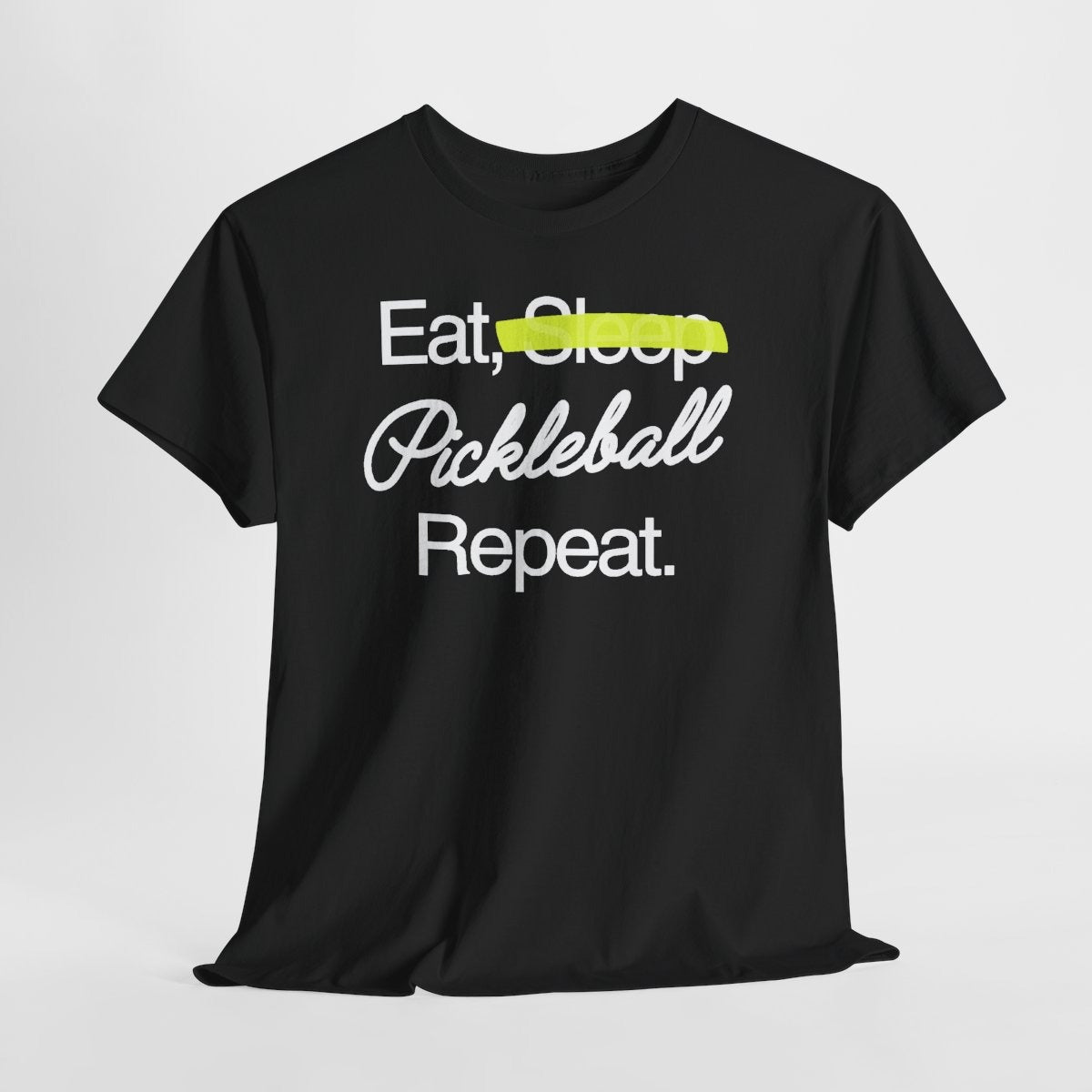 EAT SLEEP - Pickleball (Kids Tee)