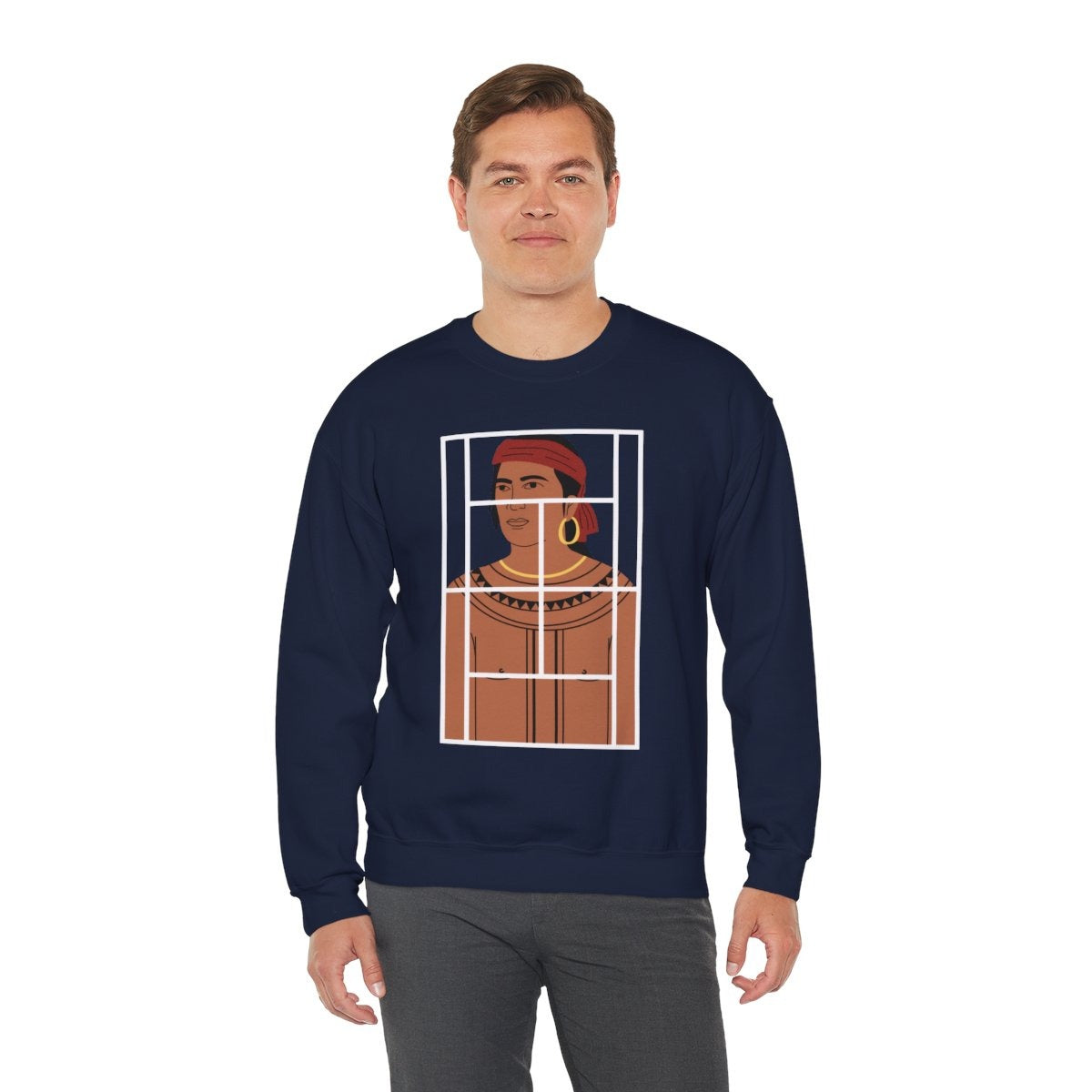 FILIPINO TENNIS WARRIOR - Tennis (Sweatshirt)