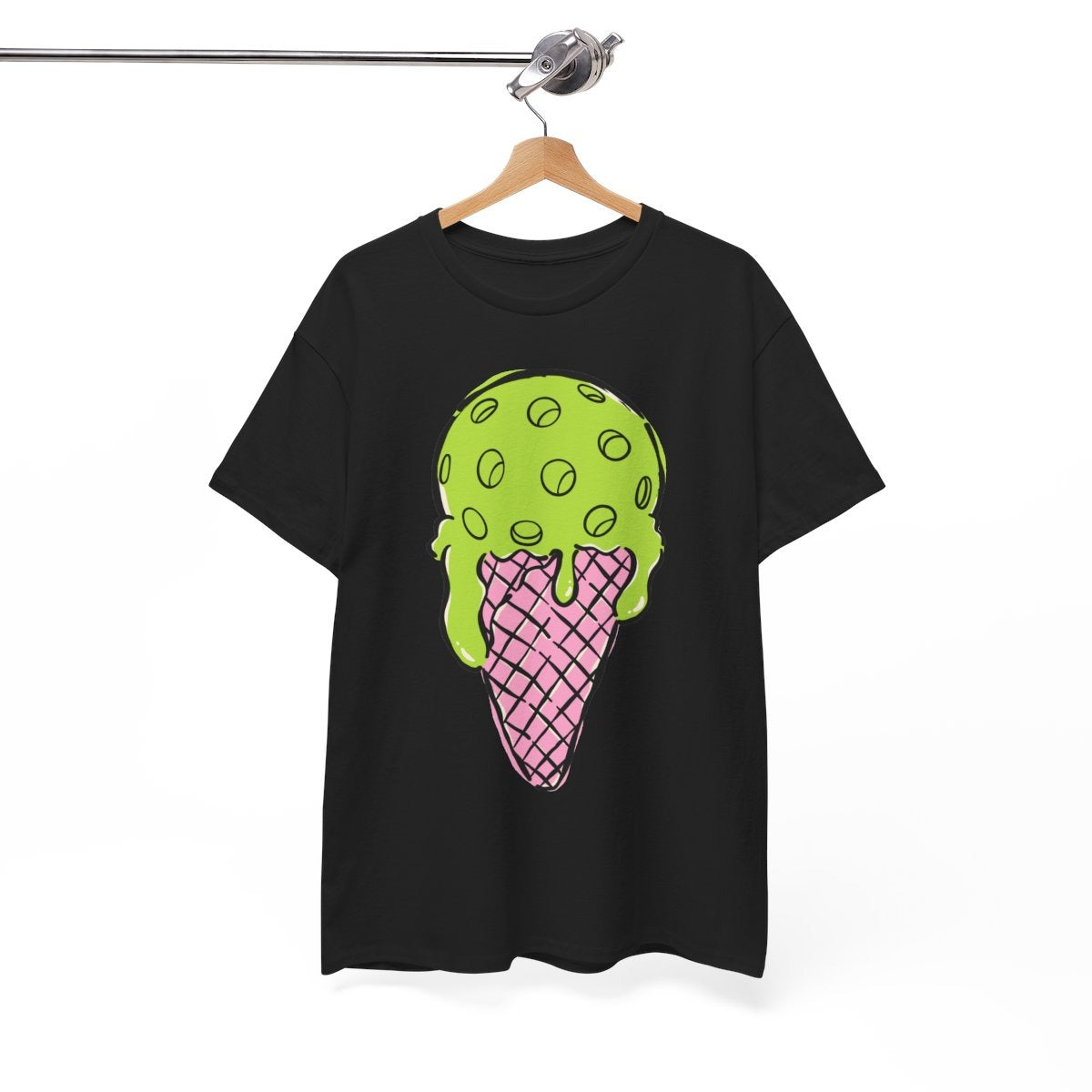 PICKLE SCOOP - Pickleball (Kids Tee)