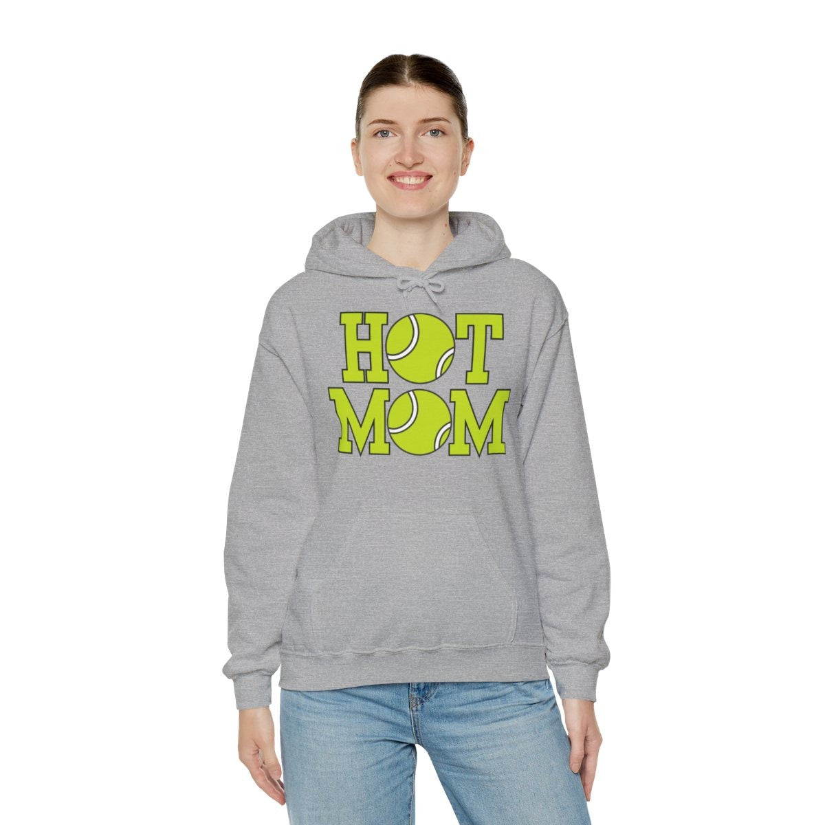 HOT MOM - Tennis (Hoodie)