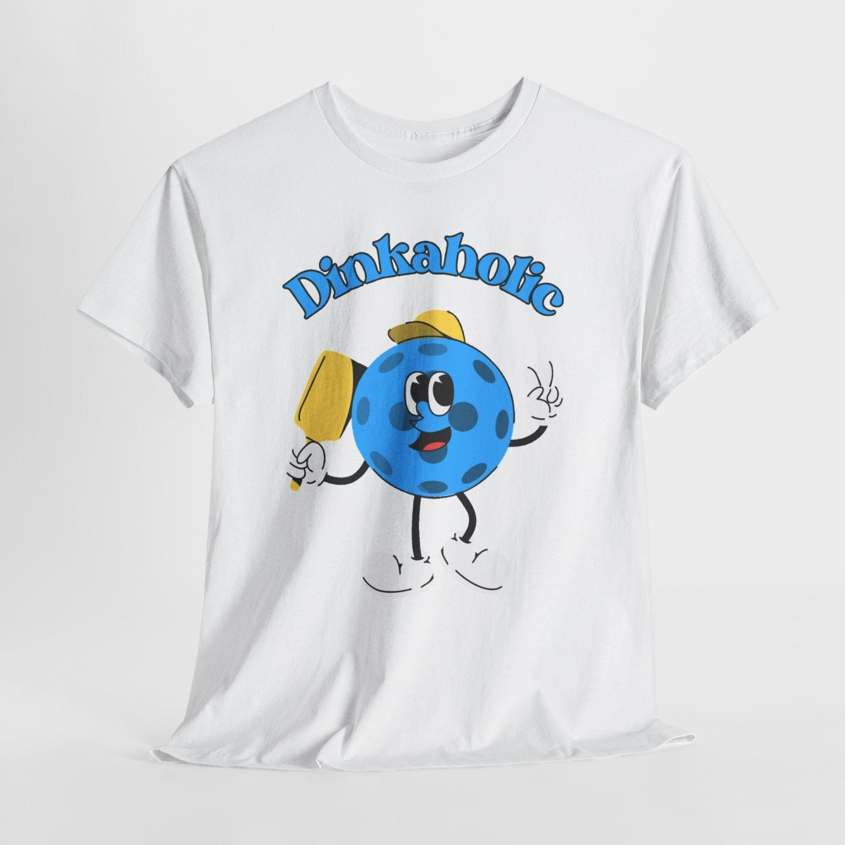 DINKAHOLIC - Pickleball (Kids Tee)