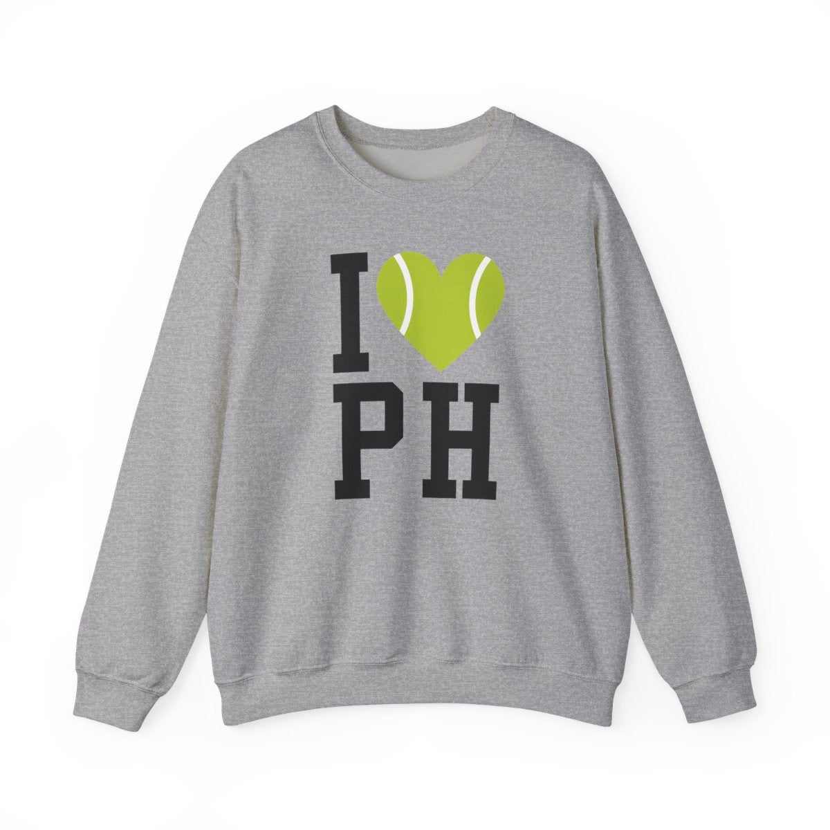 I HEART PH - Tennis (Sweatshirt)