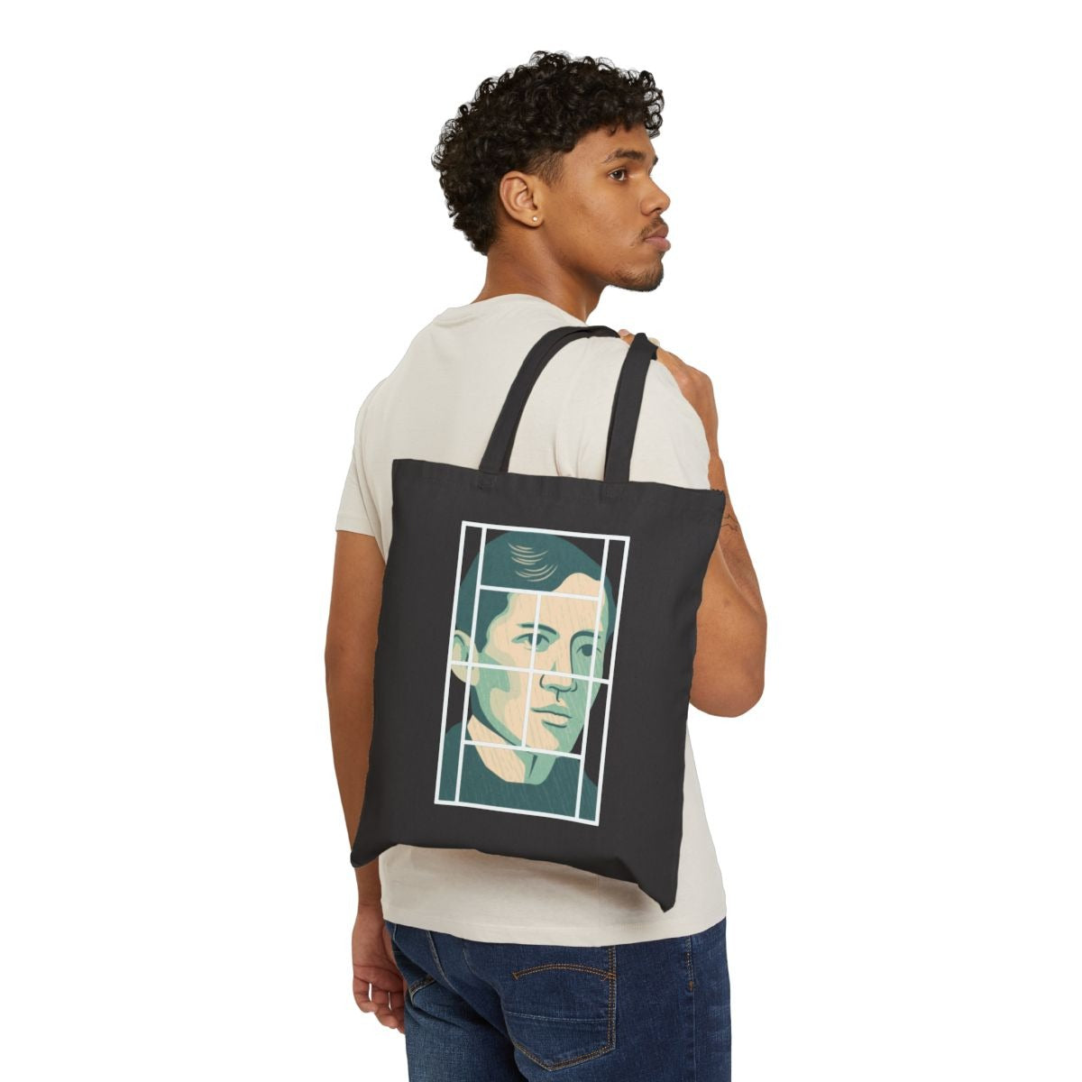 JOSE RIZAL - Tennis (Tote Bag)