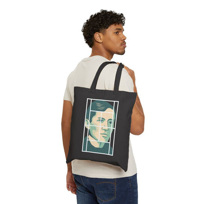 JOSE RIZAL - Tennis (Tote Bag)