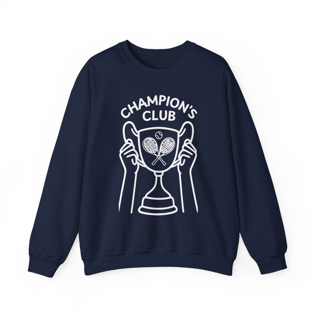 CHAMPION'S CLUB - Tennis (Sweatshirt)