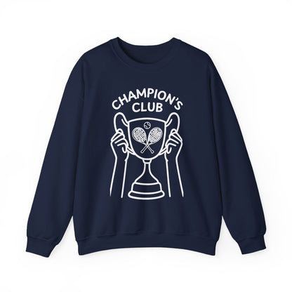 CHAMPION'S CLUB - Tennis (Sweatshirt)