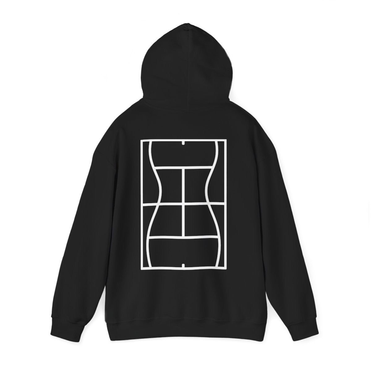 FIERCE - Tennis (Hoodie)