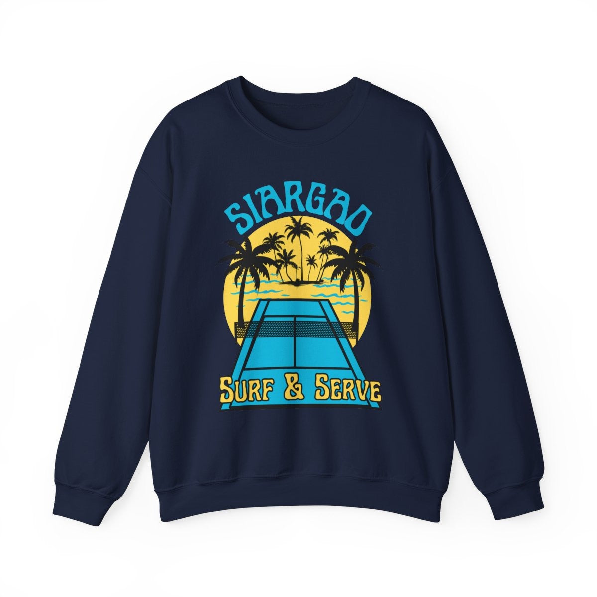 SIARGAO TENNIS CLUB - Tennis (Sweatshirt)