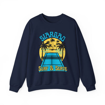 SIARGAO TENNIS CLUB - Tennis (Sweatshirt)