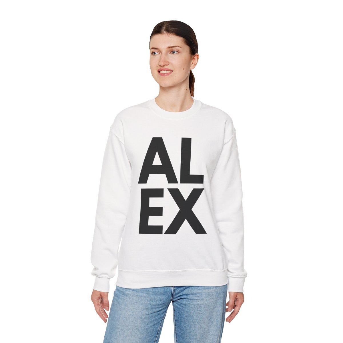 ALEX - Tennis (Sweatshirt)