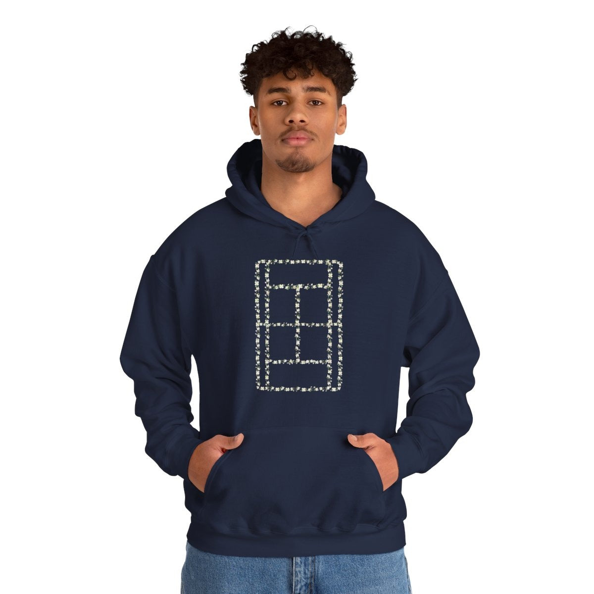 SAMPAGUITA 4 - Tennis (Hoodie)