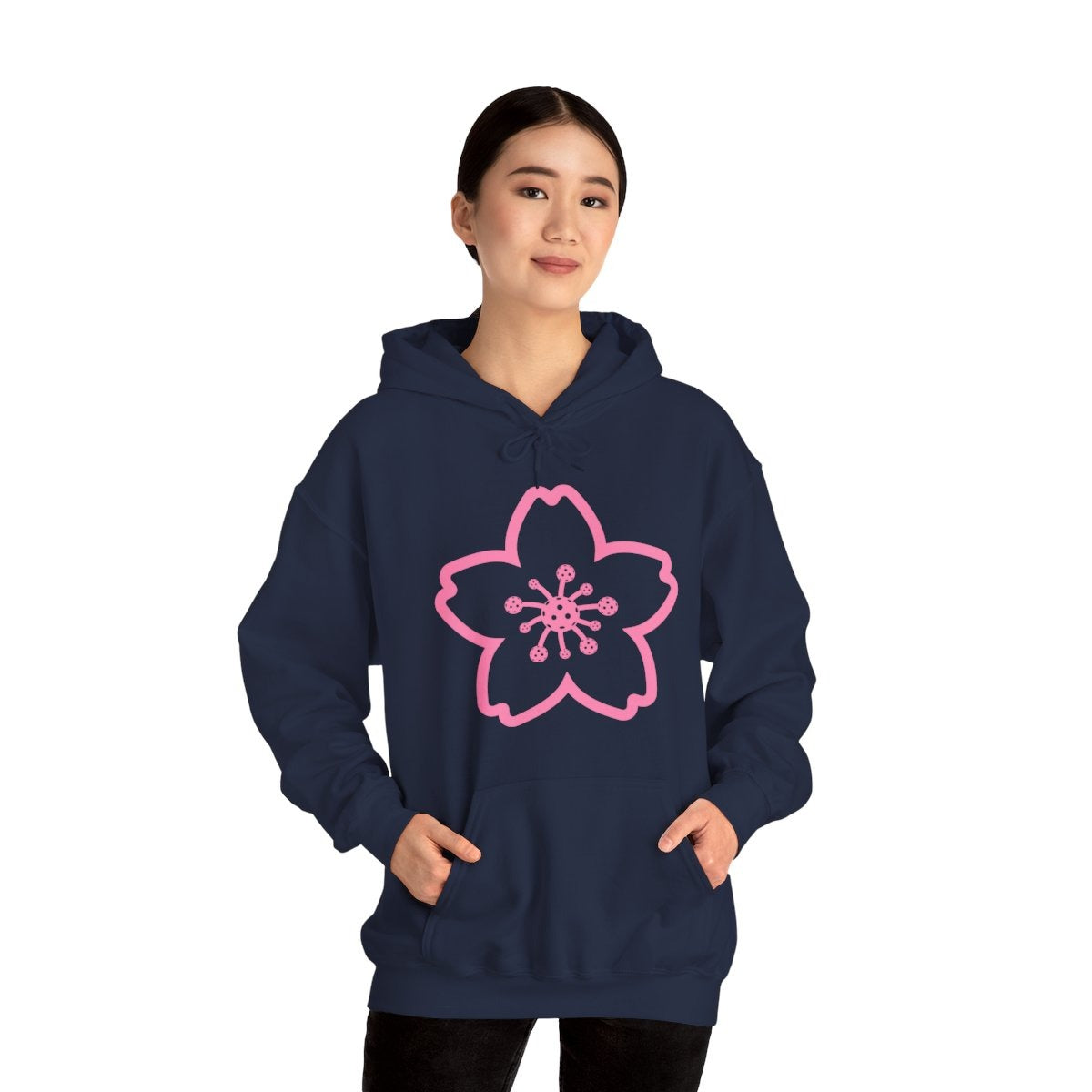 CHERRY BLOSSOM PICKLEBALL - Pickleball (Hoodie)