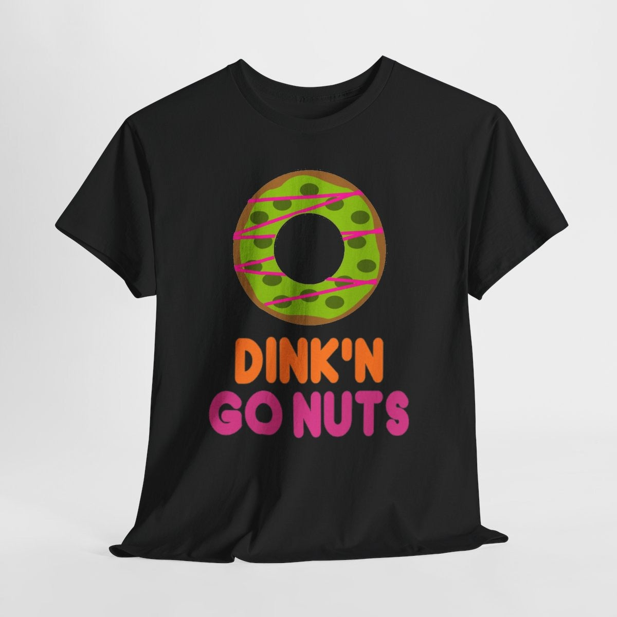 DINK'N GO NUTS - Pickleball (Kids Tee)