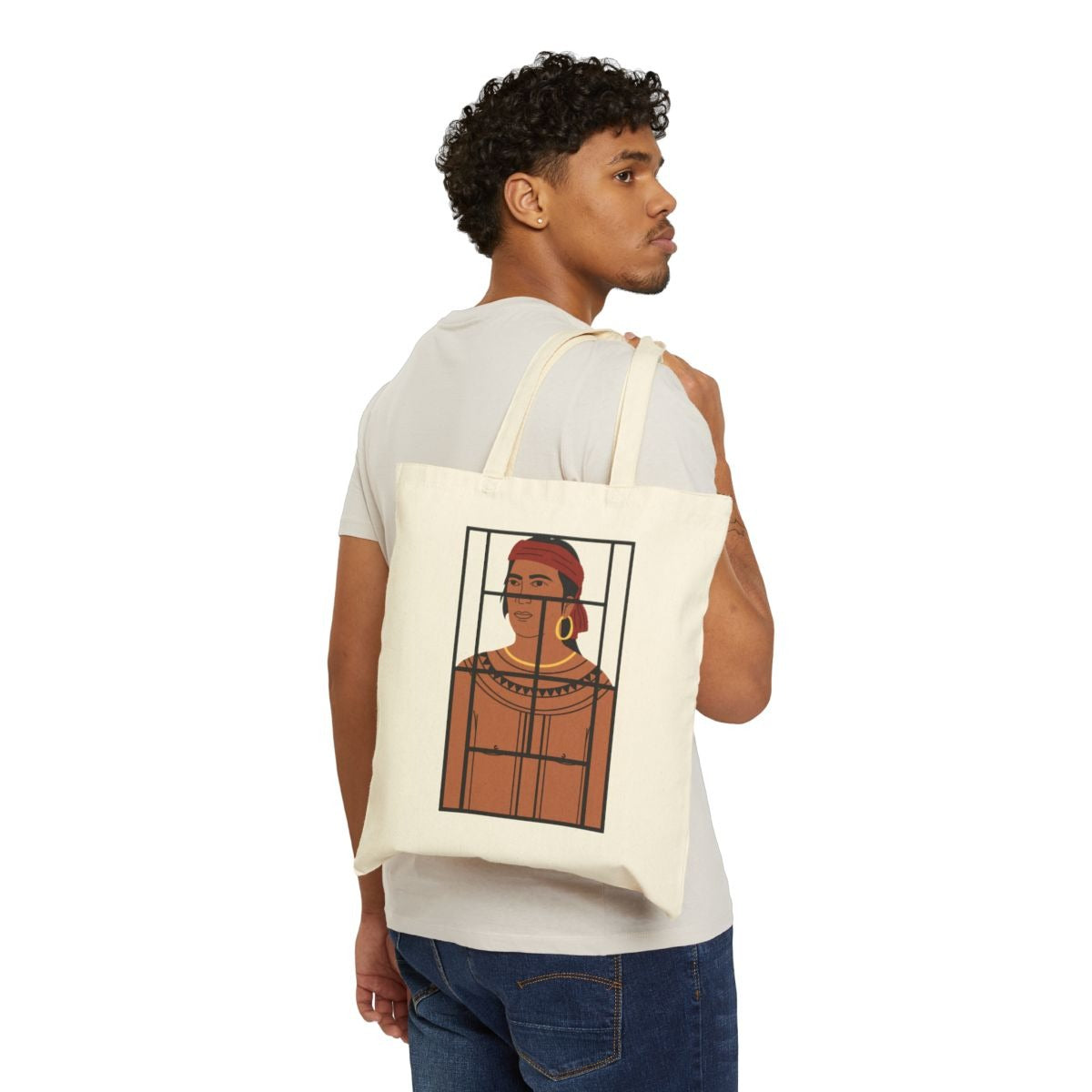 FILIPINO TENNIS WARRIOR - Tennis (Tote Bag)