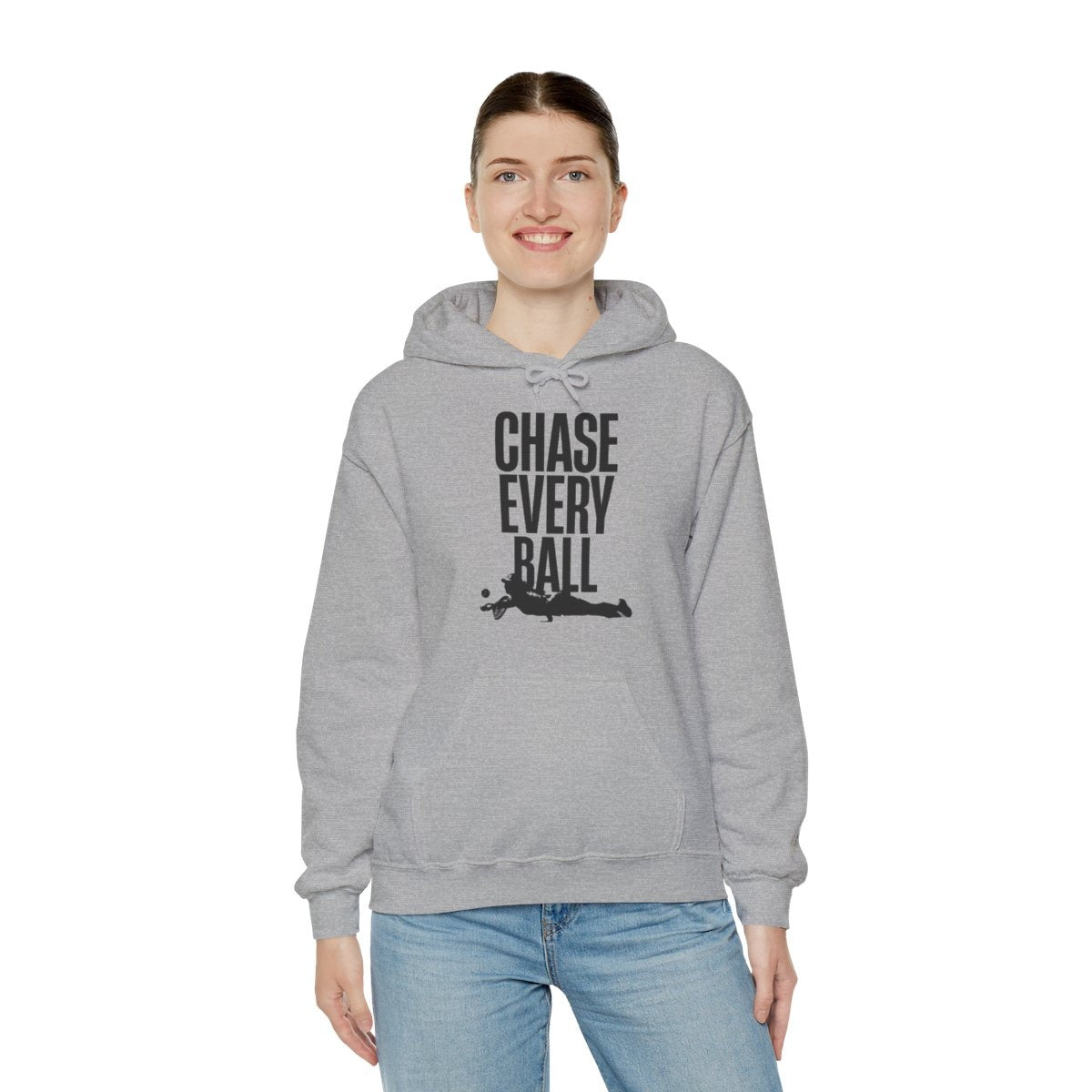 CHASE EVERY BALL - Tennis (Hoodie)