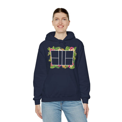 PICKLEBALL TROPICAL - Pickleball (Hoodie)