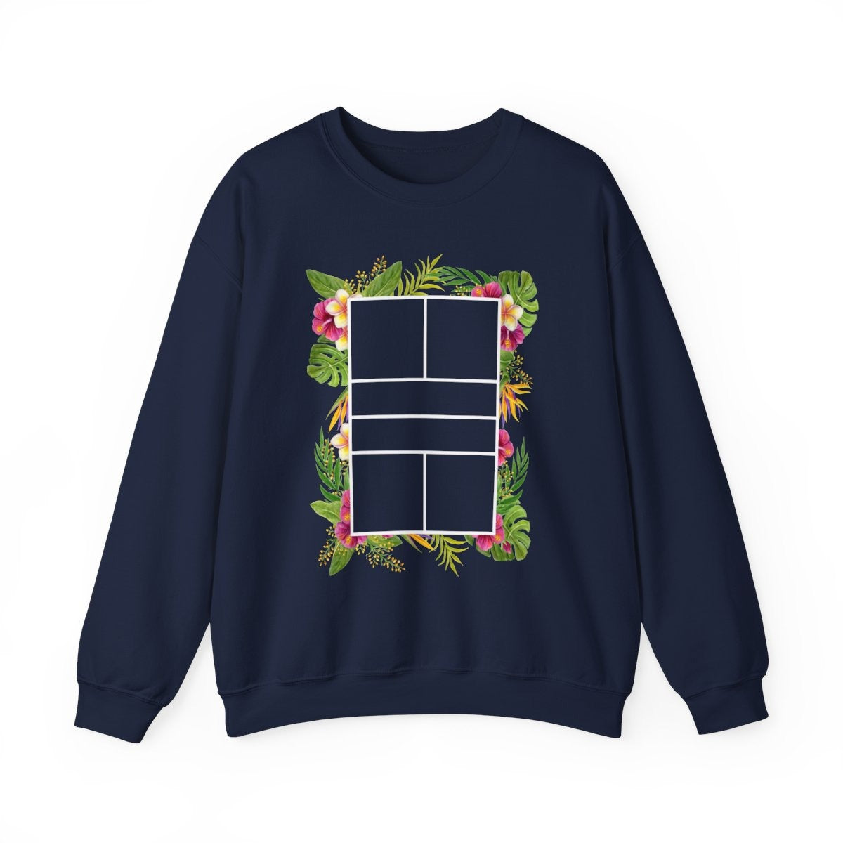 PICKLEBALL TROPICAL - Pickleball (Sweatshirt)
