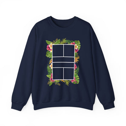 PICKLEBALL TROPICAL - Pickleball (Sweatshirt)