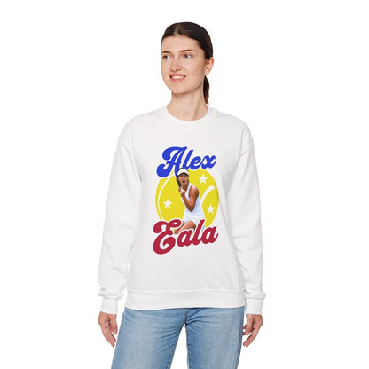 ALEX EALA 2 - Tennis (Sweatshirt)