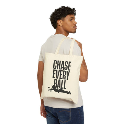 CHASE EVERY BALL - Tennis (Tote Bag)