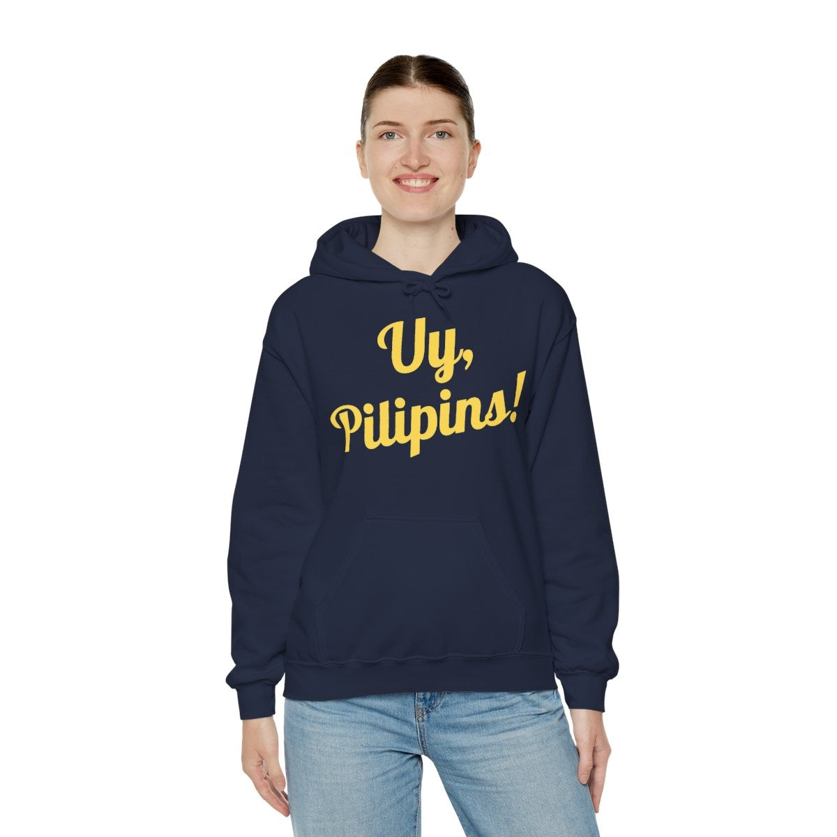 UY, PILIPINS! - Tennis & Pickleball (Hoodie)