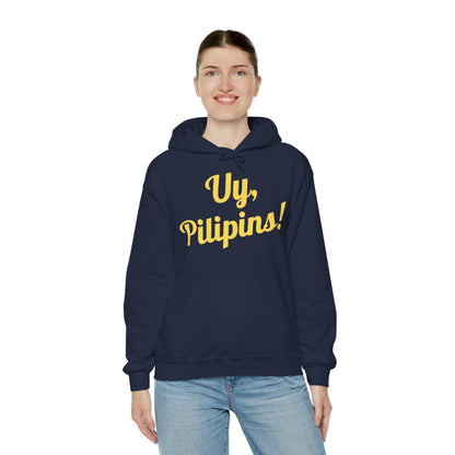 UY, PILIPINS! - Tennis & Pickleball (Hoodie)