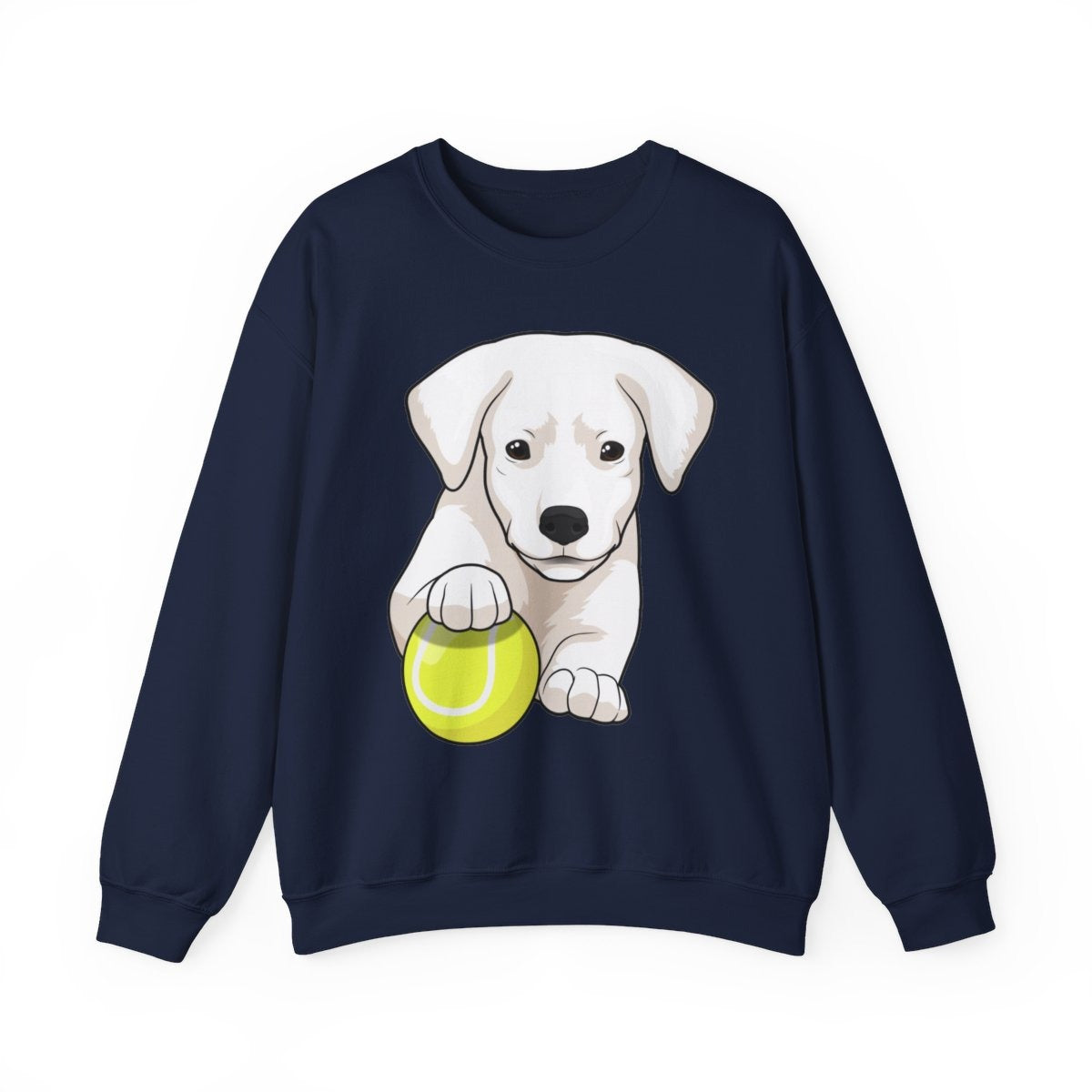 TENNIS PUP - Tennis (Sweatshirt)