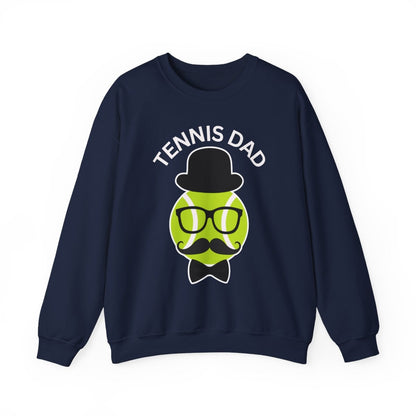 TENNIS DAD 3 - Tennis (Sweatshirt)