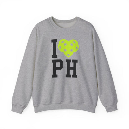 I HEART PH - Pickleball (Sweatshirt)