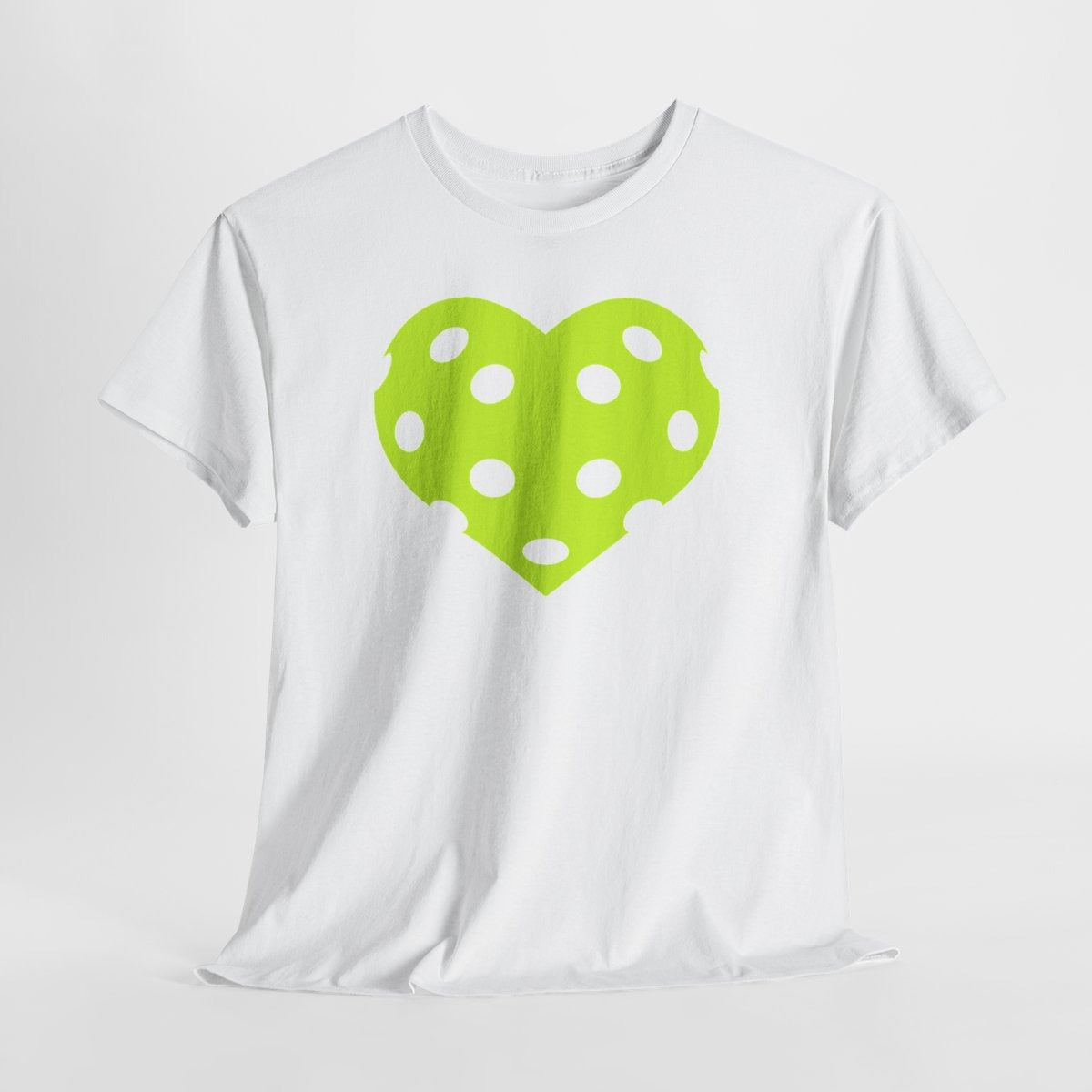 HEART PICKELBALL 1 - Pickleball (Kids Tee)