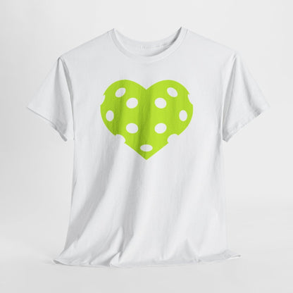 HEART PICKELBALL 1 - Pickleball (Kids Tee)