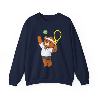 TENNIS BEAR - Tennis (Sweatshirt)
