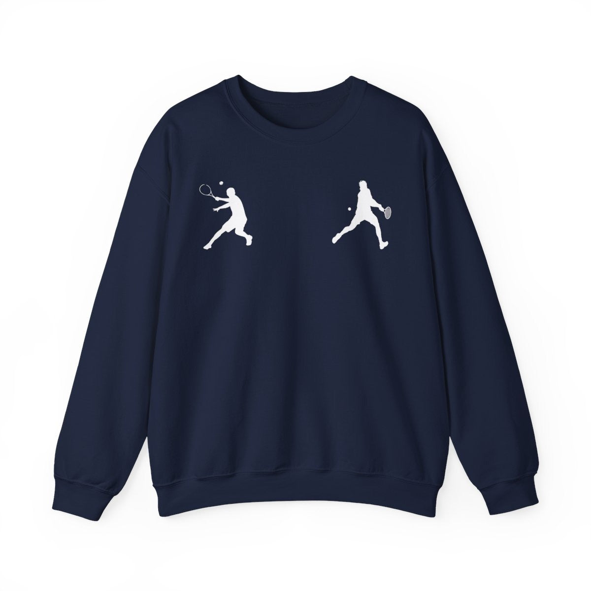 MENS DOUBLES - Tennis (Sweatshirt)