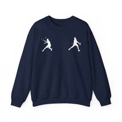 MENS DOUBLES - Tennis (Sweatshirt)
