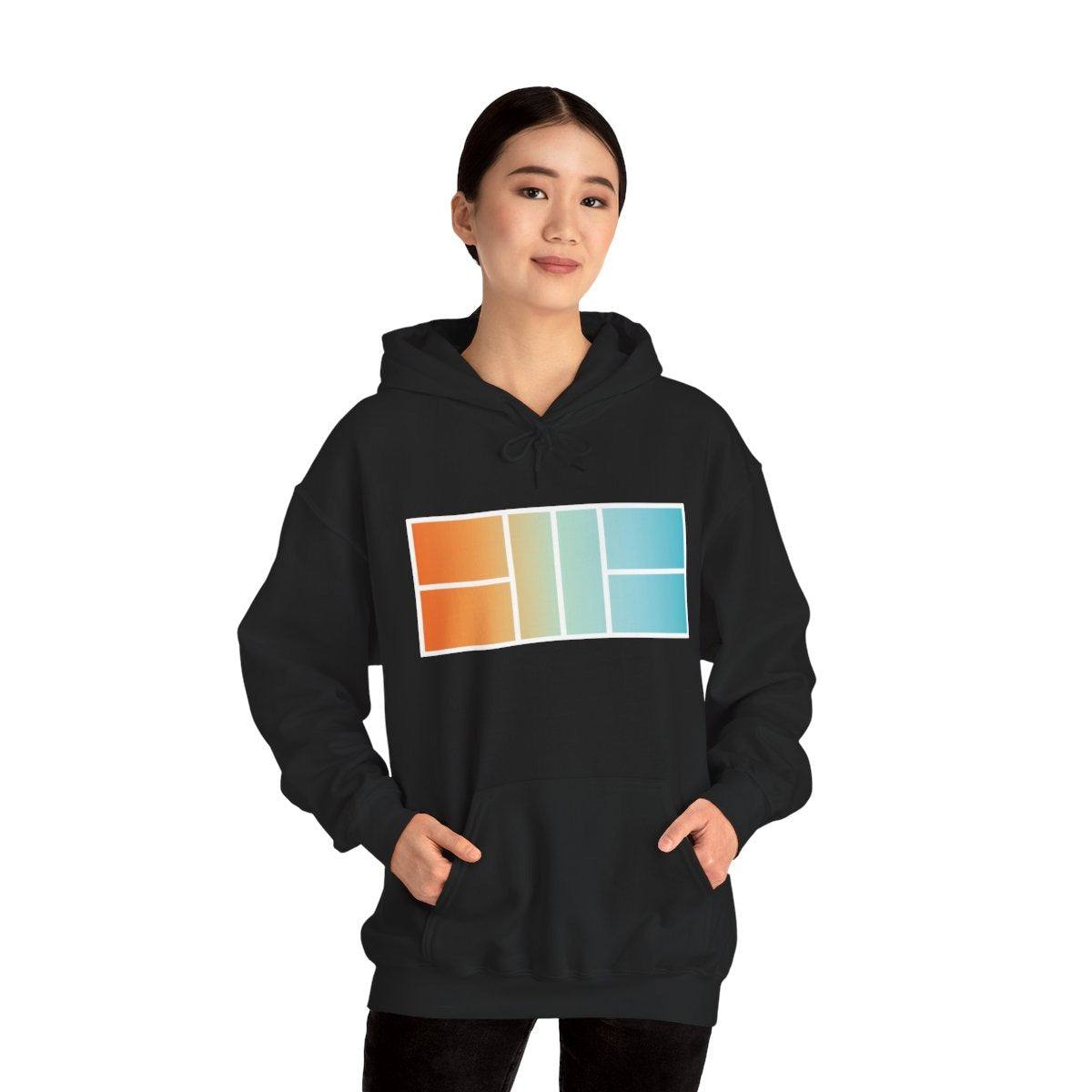 PICKLEBALL COURT 7 - Pickleball (Hoodie)