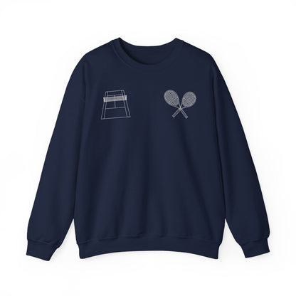 OFF-COURT - Tennis (Sweatshirt)