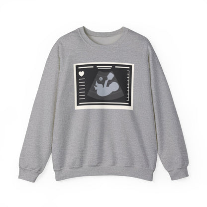BORN TO DINK - Pickleball (Sweatshirt)