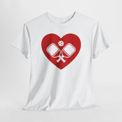 HEART PICKELBALL 4 - Pickleball (Kids Tee)
