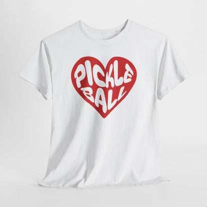 HEART PICKELBALL 5 - Pickleball (Kids Tee)