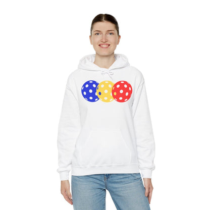 TEAM PILIPINAS PICKLEBALL 9 - Pickleball (Hoodie)