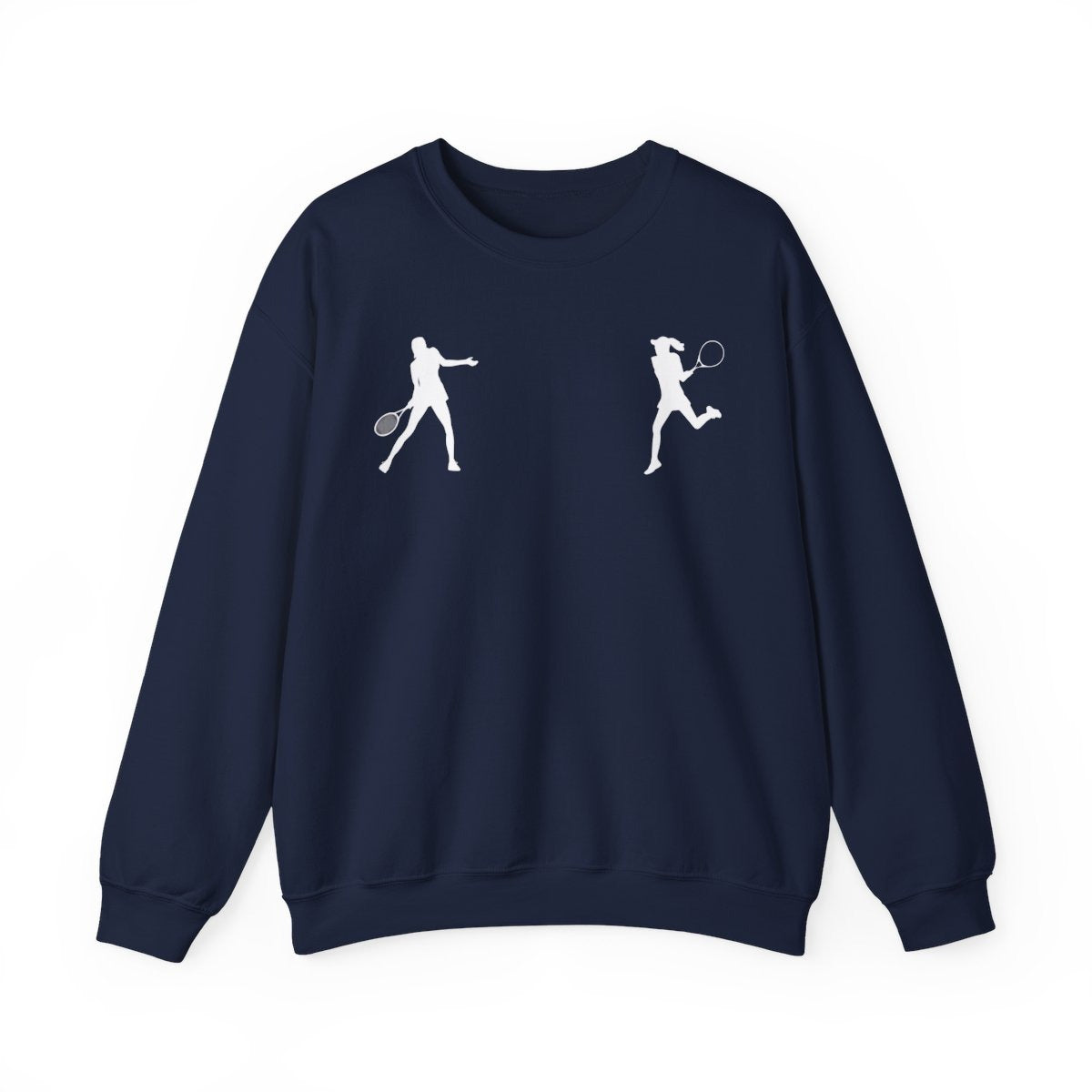WOMES DOUBLES - Tennis (Sweatshirt)