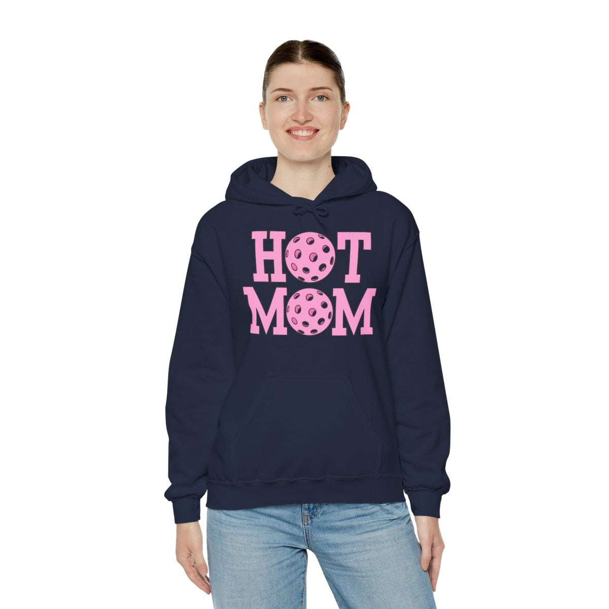 HOT MOM - Pickleball (Hoodie)